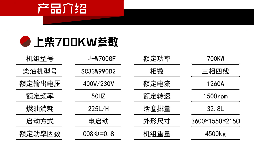 100kw参数